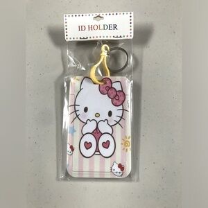 Hello Kitty ID Holder